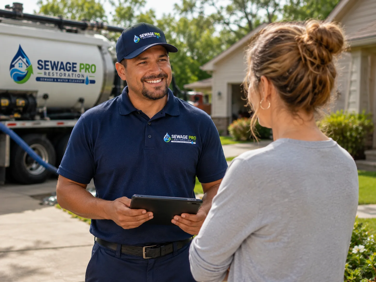 Sewage Cleanup Services Clinton, MO FAQs